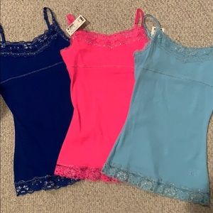 Justice Cami’s size 6/7